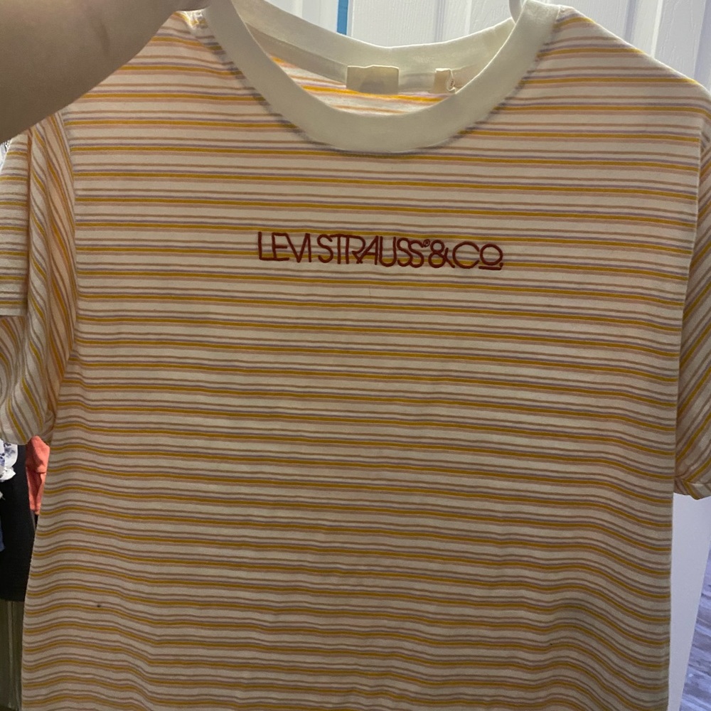 Levi’s shirt